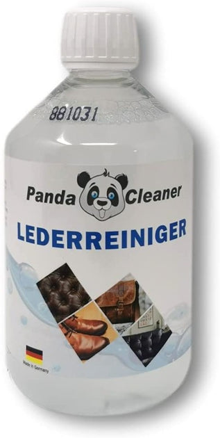 PandaCleaner® Lederreiniger - div. Größen
