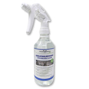 PandaCleaner Edelstahlreiniger Spray 500ml - Edelstahl reinigen & pflegen