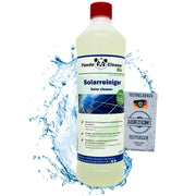 PandaCleaner Bio PV- & Solarreiniger - Materialermüdung vorbeugen!