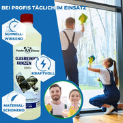 PandaCleaner®  Glasreiniger-Konzentrat 1000ml