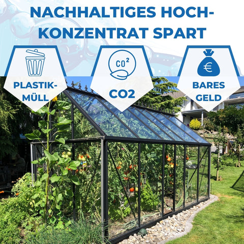 PandaCleaner®  Glasreiniger-Konzentrat 1000ml