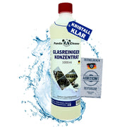 PandaCleaner®  Glasreiniger-Konzentrat 1000ml