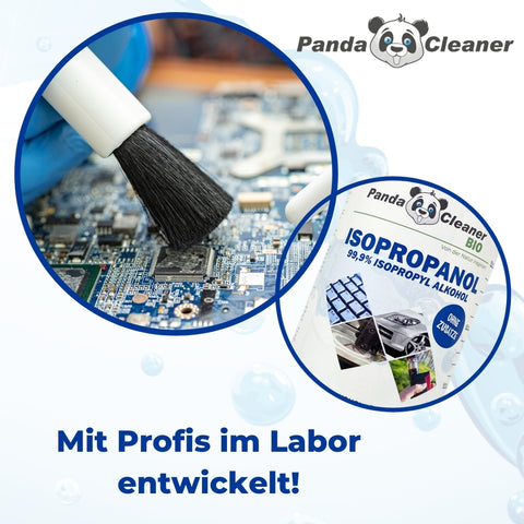 PandaCleaner Isopropanol 99,97% - Reinigungsalkohol zur Reinigung