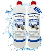 PandaCleaner Isopropanol 99,97% - Reinigungsalkohol zur Reinigung