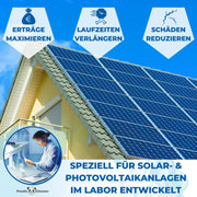 PandaCleaner Bio PV- & Solarreiniger - Materialermüdung vorbeugen!